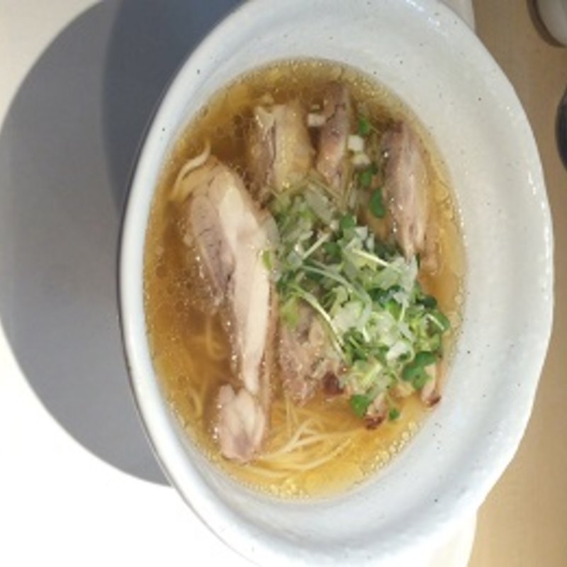 とりそば(とりそばや 俊 )