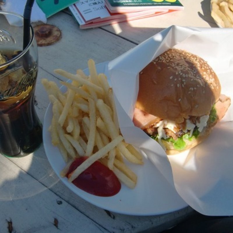 トリップクロウズバーガー(トリップクロウズ （TRIPCROWS）)