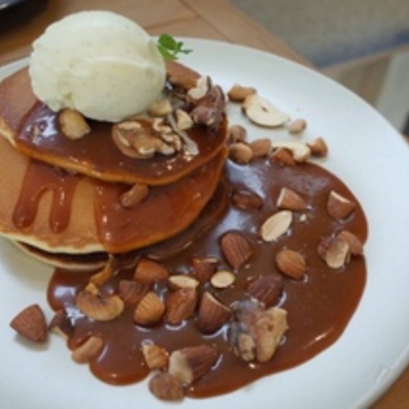 キャラメルナッツ(トリトンカフェ代官山 （TRITON CAFE DAIKANYAMA）)