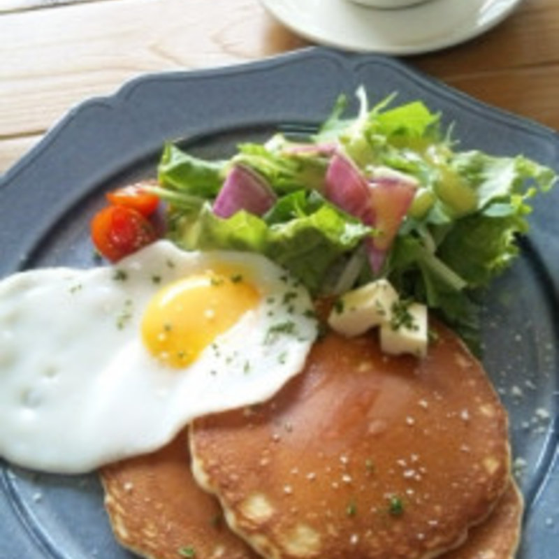 モーニングセット(トリトンカフェ代官山 （TRITON CAFE DAIKANYAMA）)