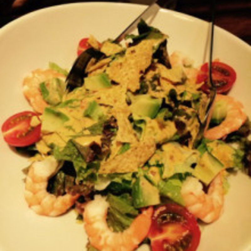 コブサラダ(津田沼っ子居酒屋 とりとんくん)