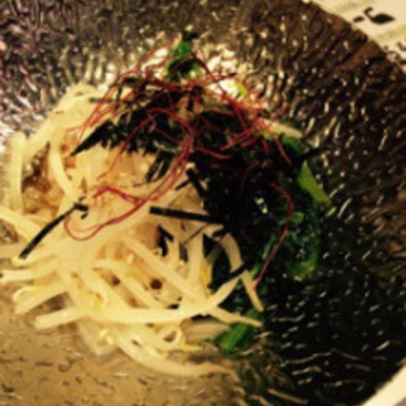 ナムル(津田沼っ子居酒屋 とりとんくん)