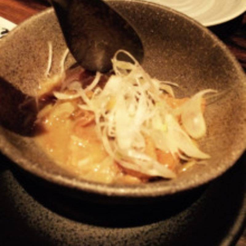 もつ煮込み (津田沼っ子居酒屋 とりとんくん)