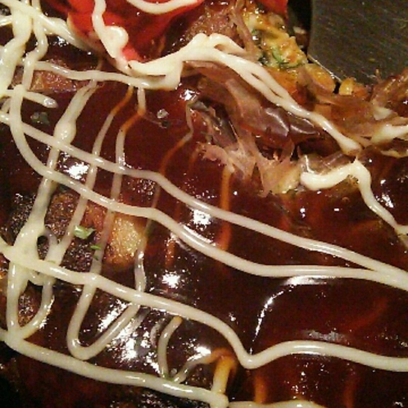 お好み焼き(とりの介 鳥取店)