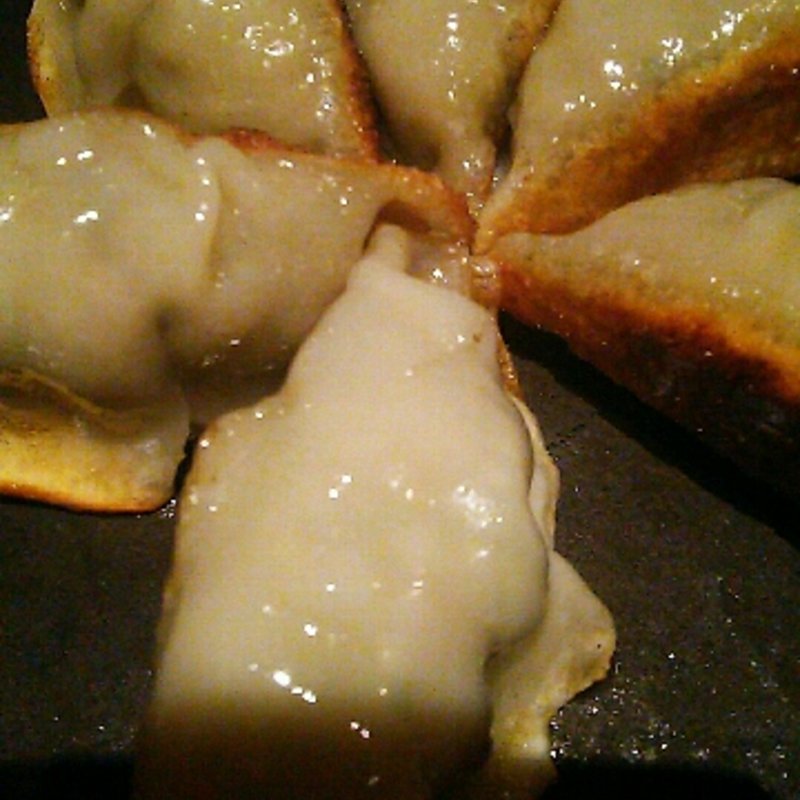 餃子(とりの介 鳥取店)