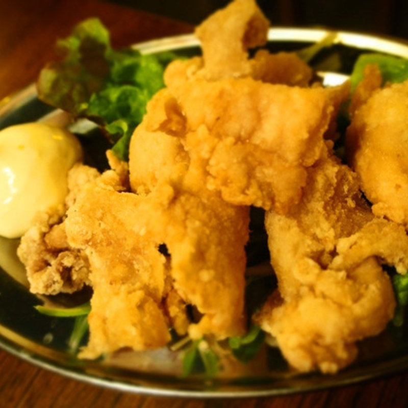 とりビアーナゲット(とりビアー 麻布十番店)