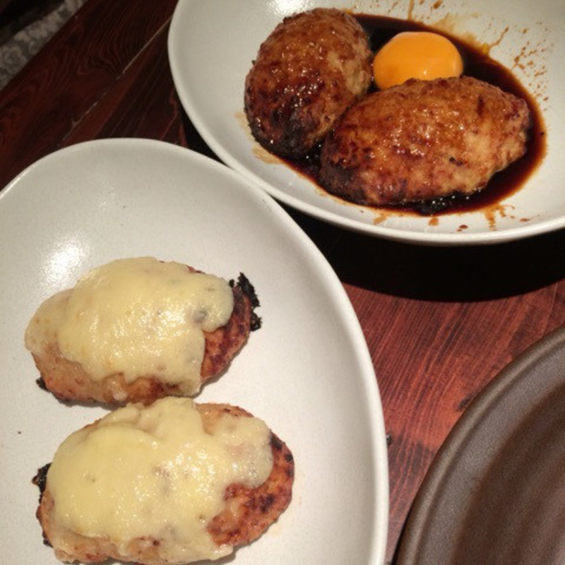 伝説のつくね(とりぼうず)