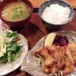 サービスランチ
