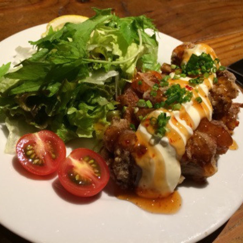 チキン南蛮(とりや 雲吉)