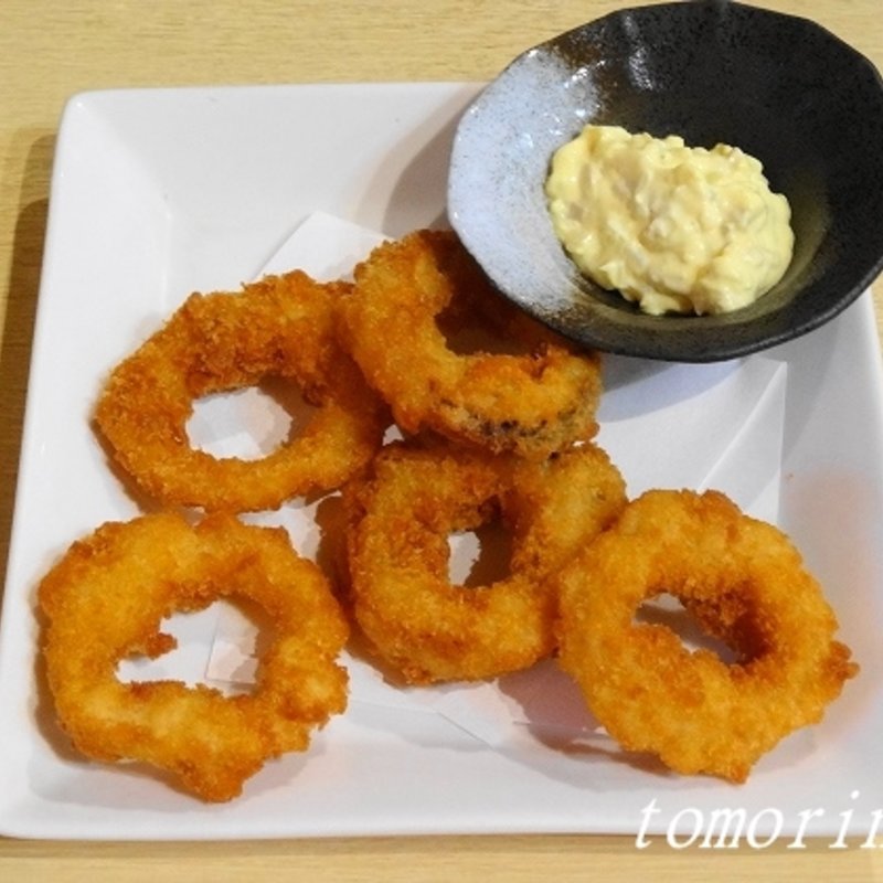 イカリング(とり一 （とりいち）)