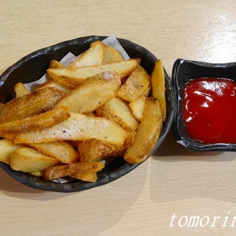 ポテトフライ（塩味）(とり一 （とりいち）)