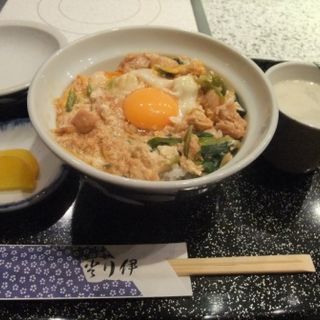 親子丼(とり伊)