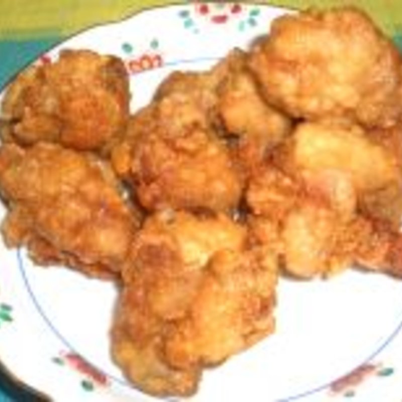 秘密のから揚げ(とり吉)