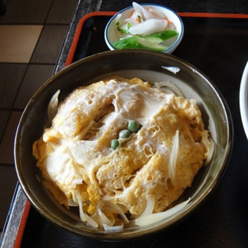 稲毛のカツ丼(とんかつ おぎ )