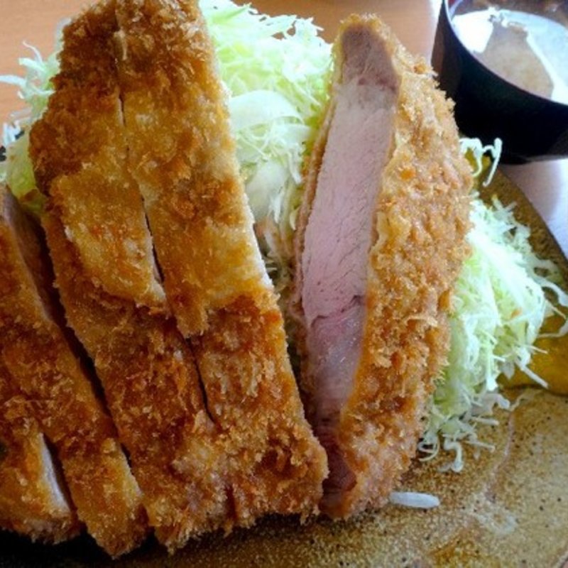 極上とんかつ大(とんかつ一)