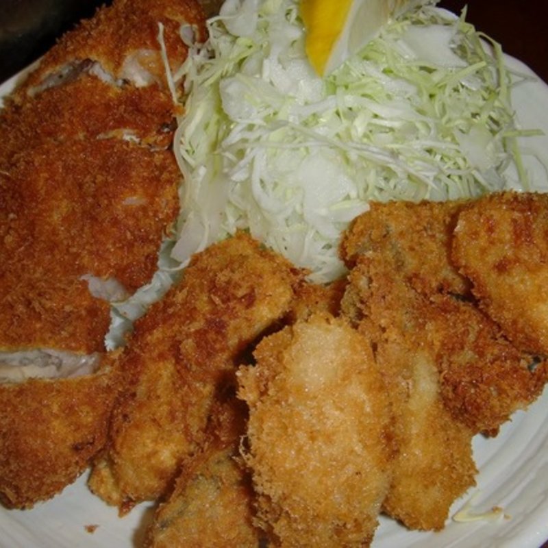 宴会コース(とんかつ　楽天)