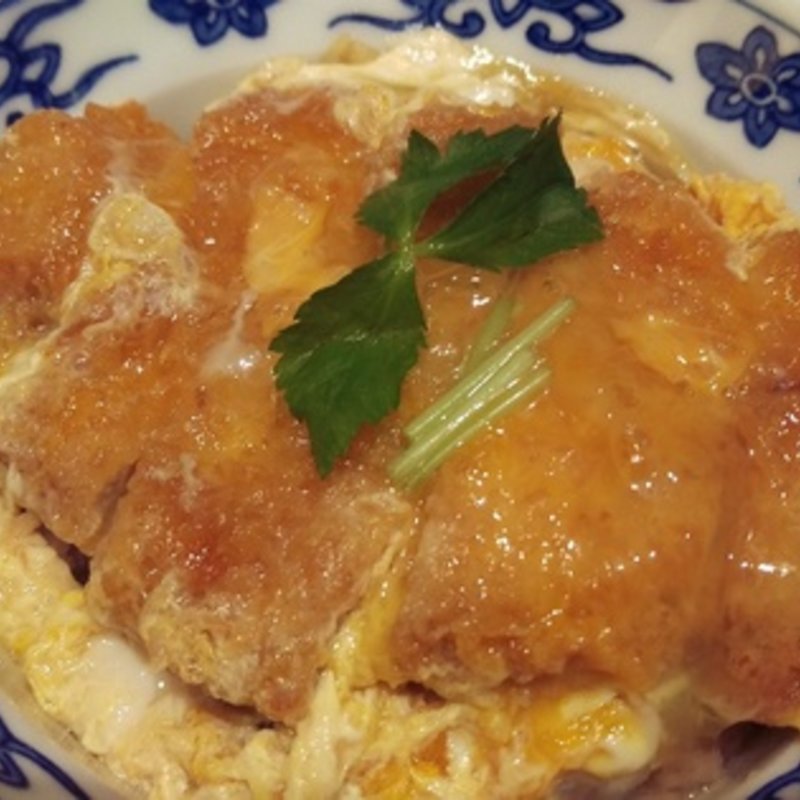 カツ丼(とんかつ 浜勝 西新宿店)