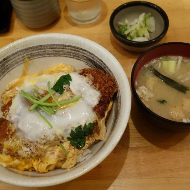 かつ丼(とんかつたちばな )