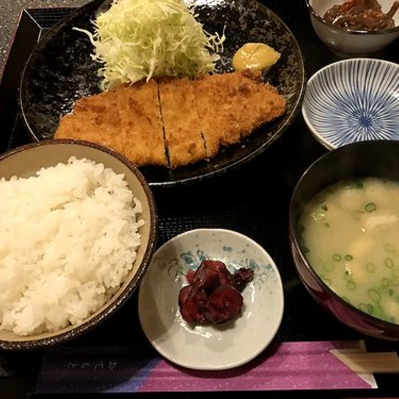 とんかつ(とんかつふくや )