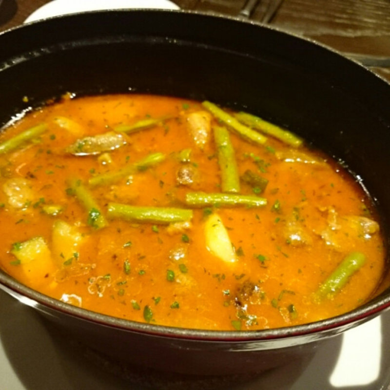 かき・車海老・アジフライ定食(とんかつ八千代 （とんかつ・やちよ）)