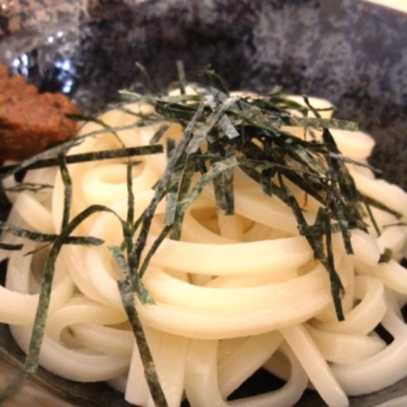 しょうゆ・小(讃岐うどん とんがらし)