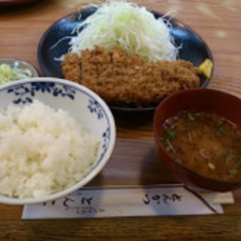 とんかつ定食(とんこ )