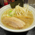 しょう油豚骨ラーメン(とんこつ 一蓮 )