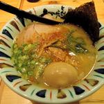 七志味玉らーめん(とんこつらーめん 七志 橋本アリオ店 )