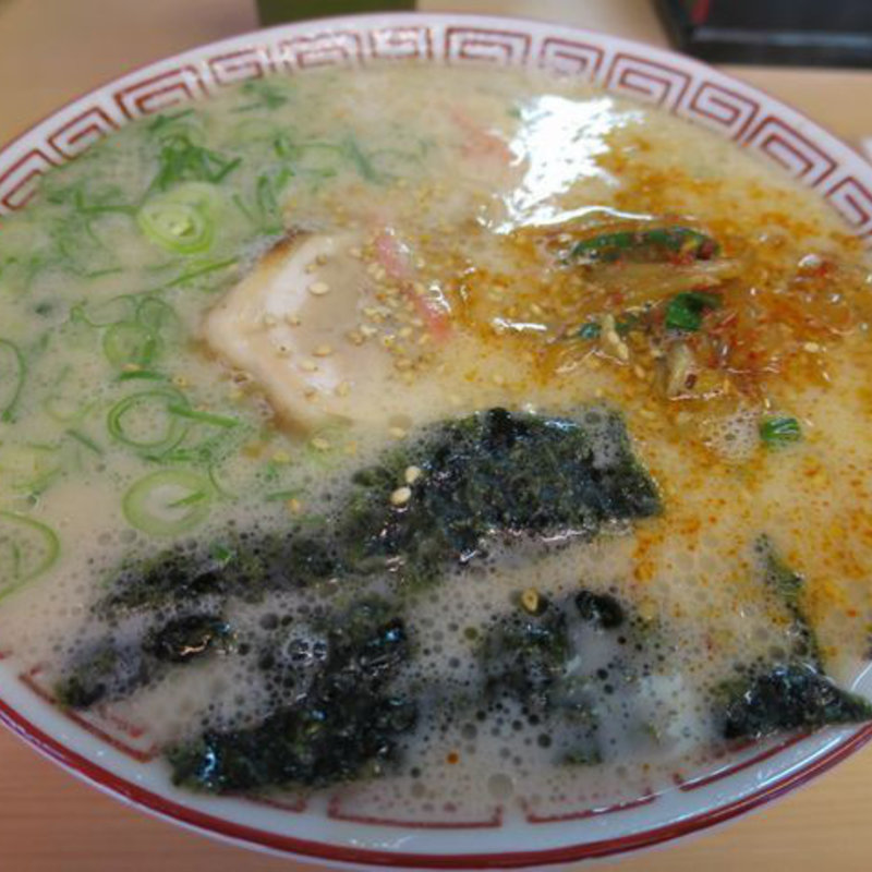 久留米ラーメン(とんこつ隊 )