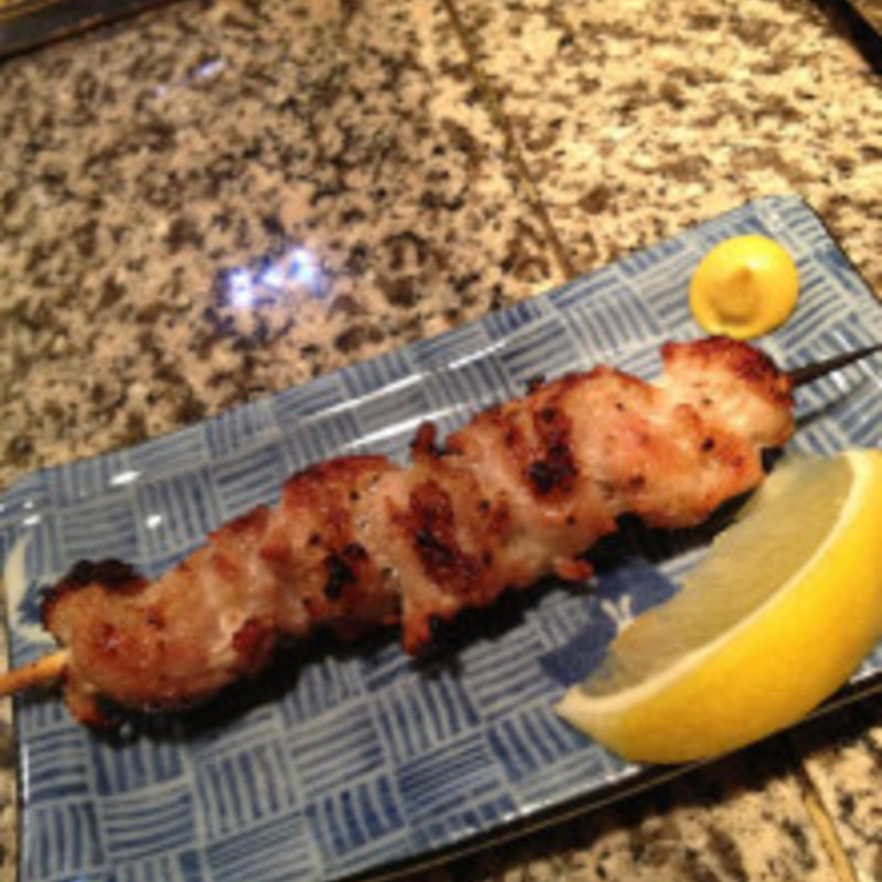 ささみわさび(とんじゅ)