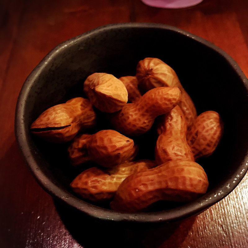 お通し(居酒屋たまきんち)