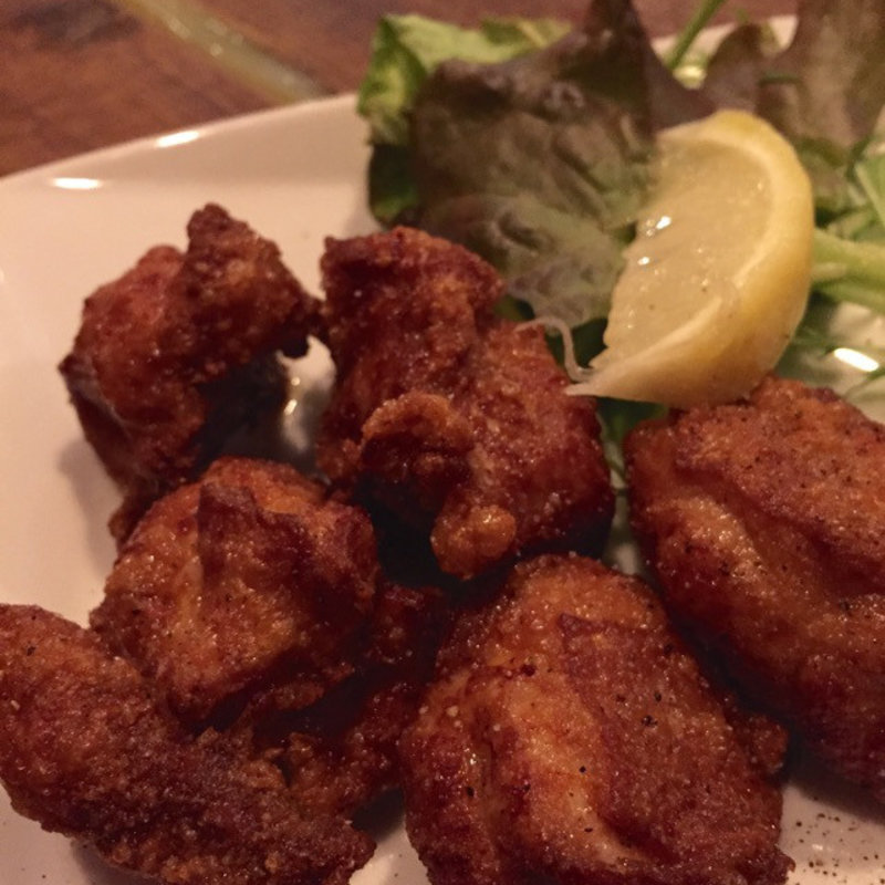 村上さんの唐揚げ(なかい 天満橋店 )