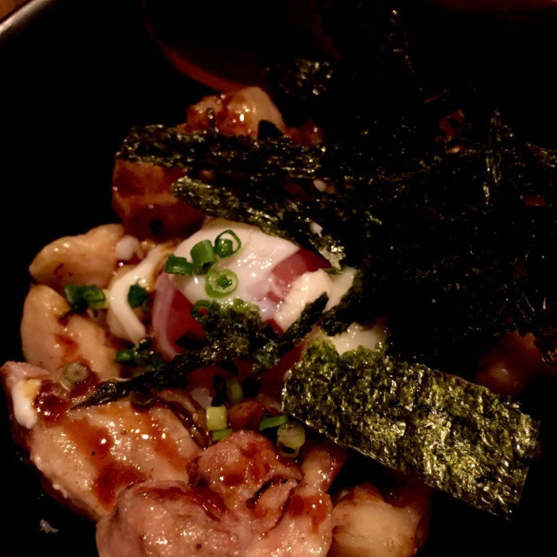 焼き鳥丼(なかい 天満橋店 )