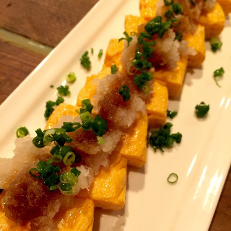 蘭王卵のだし巻き(なかい 天満橋店 )