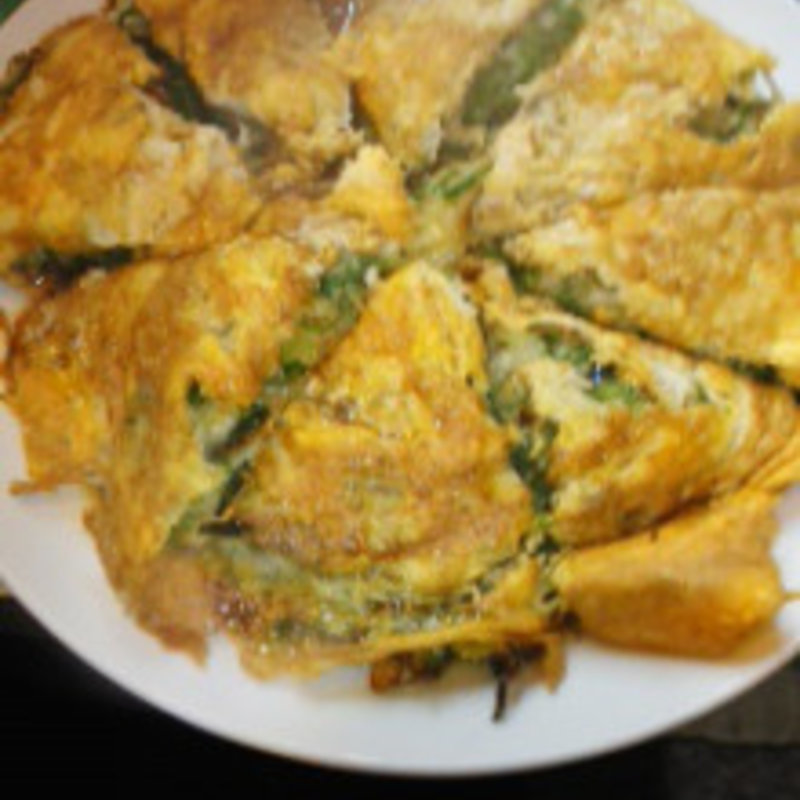 すじネギ焼き(なかちゃん)