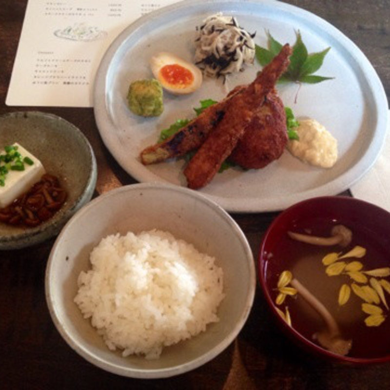 今月のランチ9月(ナカニワ （nakaniwa）)