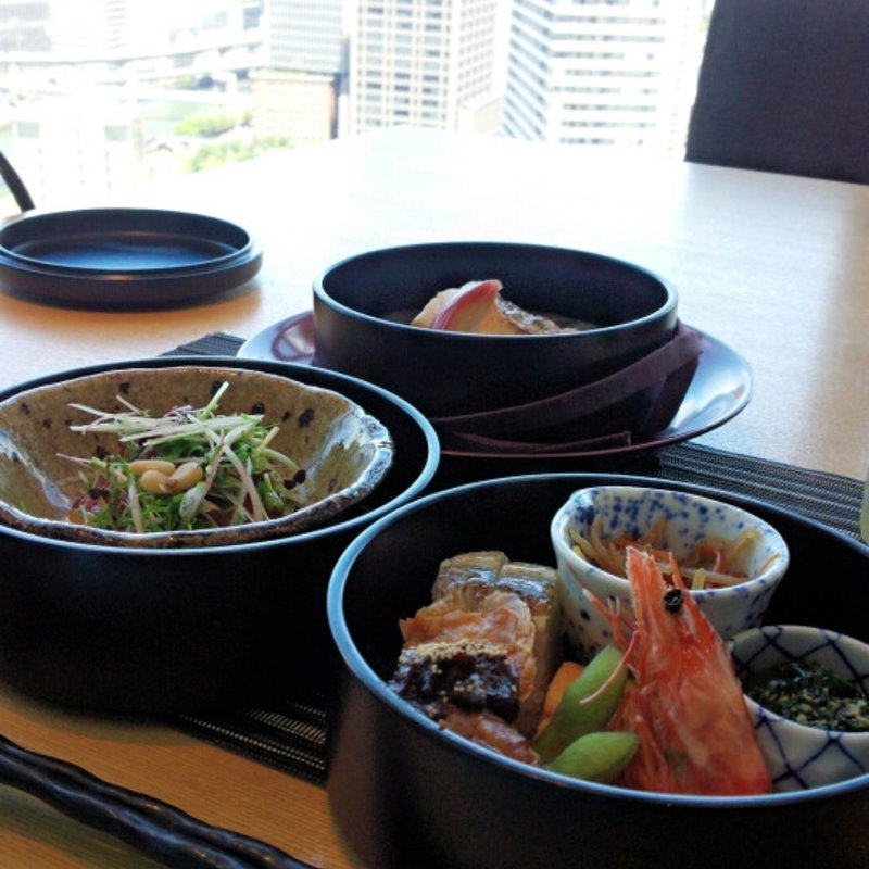 なかのしま御膳(日本料理 なかのしま)