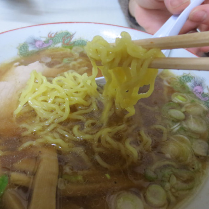 ラーメン(なかの食堂 )