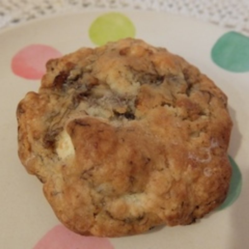 バナナクリームチーズスコーン(ナカムラ ジェネラル ストア （NAKAMURA GENERAL STORE）)