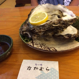 岩牡蠣(なかむら )