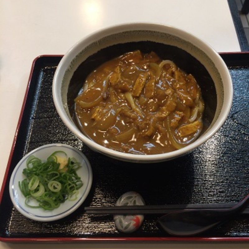 カレーうどん(なかむら家 )