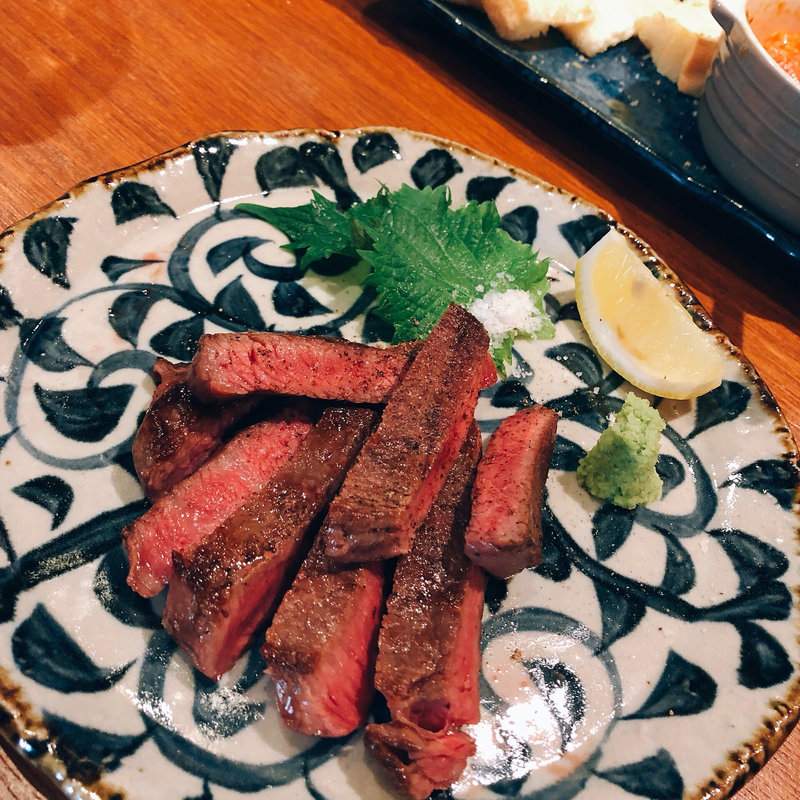 トウガラシ(鉄板酒ノ きがる)