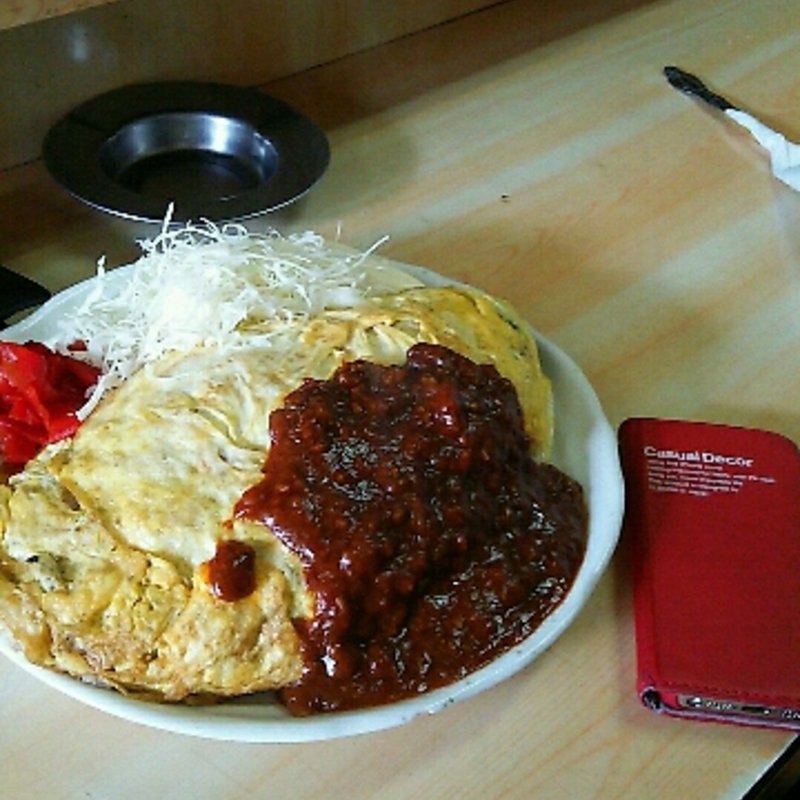 オムチャーハン(なかや )