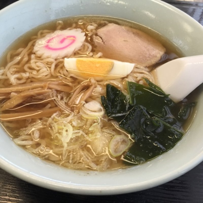 ラーメン(なかや )