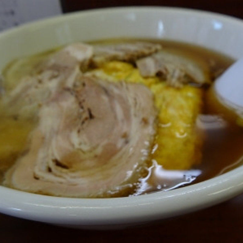 濃厚鶏そば(ながや )