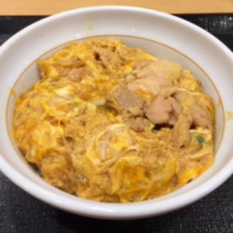 親子丼(なか卯 南大井三丁目店 )
