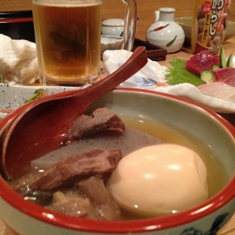 おでん(なか家 )