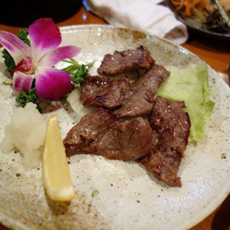 ハラミ焼き(なか川 )