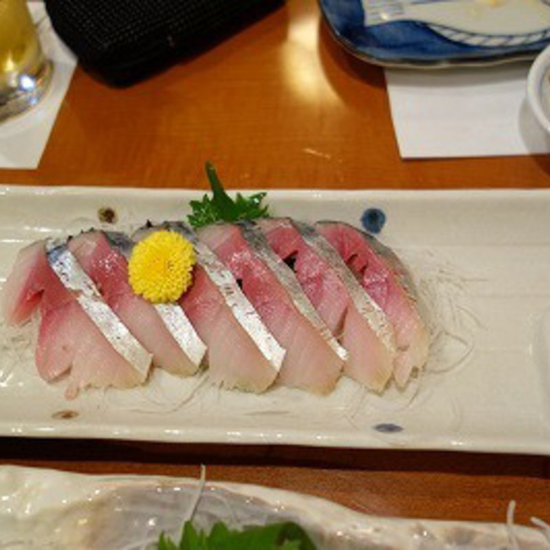 鯖刺身(なか川 )
