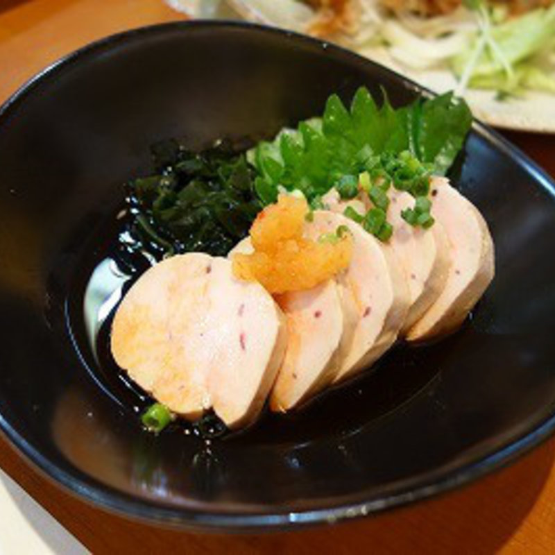 あんきも酢(味処なか川)